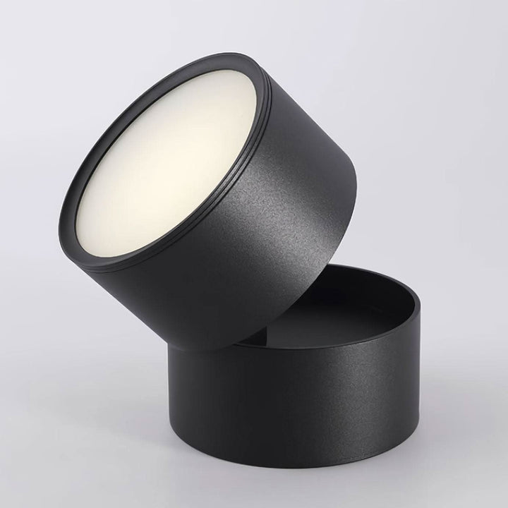 BowLift | Adjustable Surface LED Ceiling Light Warm White
