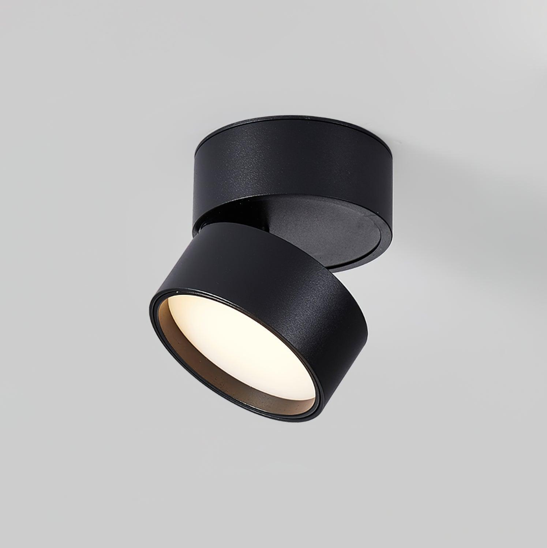 BowLift | Adjustable Surface LED Ceiling Light Warm White