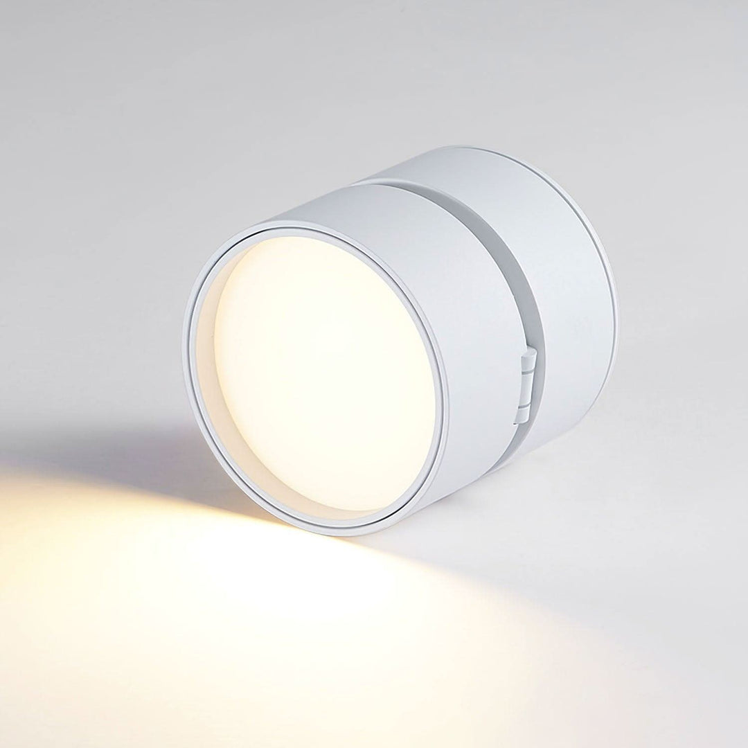 BowLift | Adjustable Surface LED Ceiling Light Warm White