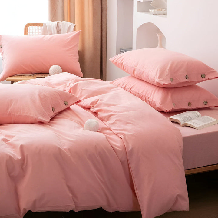 BowLift | Favonia | Cotton Bedding Set 135x200 cm with Pillowcases