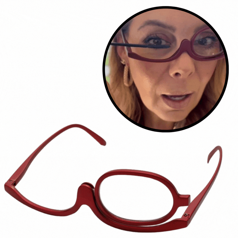 BowLift | GlamSpecs Makeup Reading Glasses