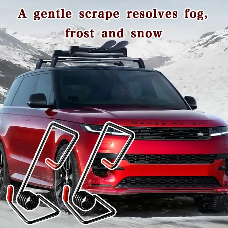 BowLift | Spring booster for windshield wipers – Better cleaning