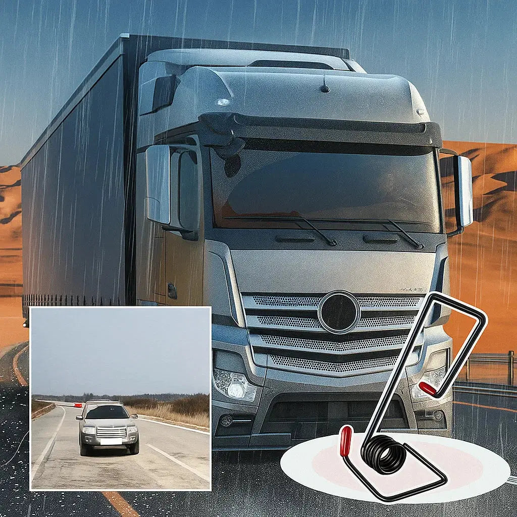 BowLift | Spring booster for windshield wipers – Better cleaning