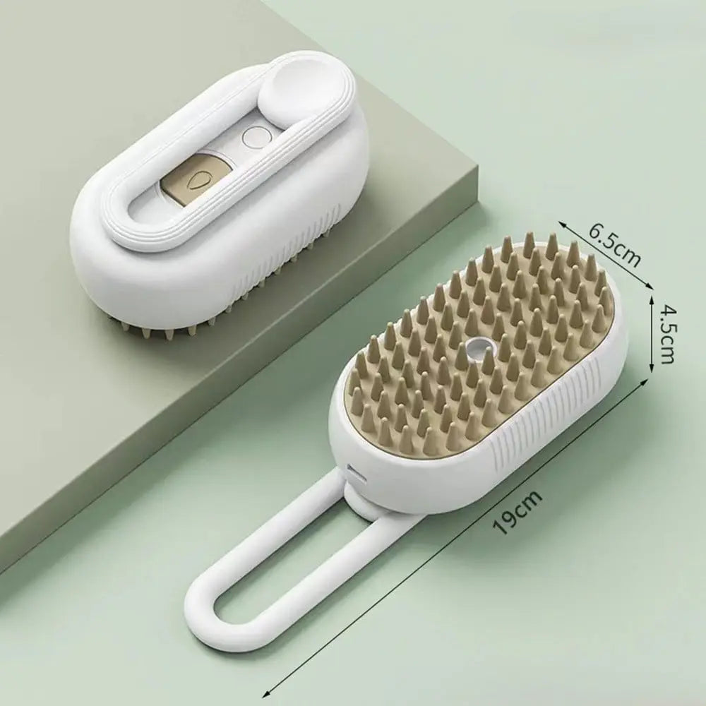 BowLift | Fine mist spray comb for dogs & cats – combing & moistening in one step
