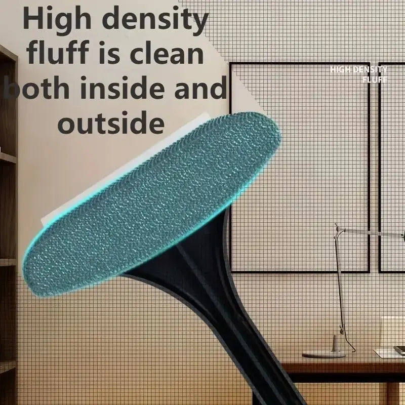 BowLift | Window brush for fly screens & net windows – Clean quickly & thoroughly