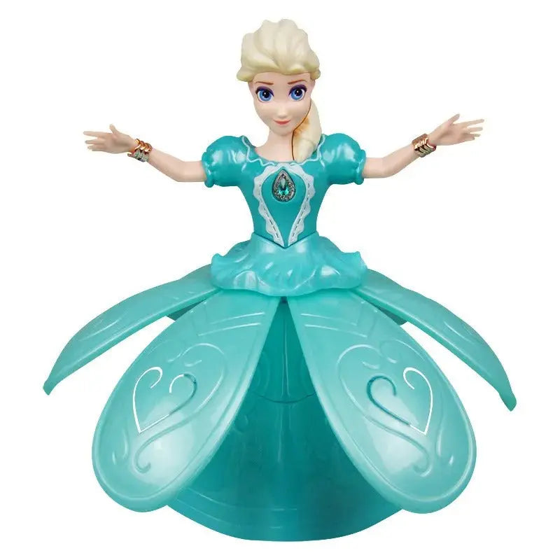 BowLift | Remote-controlled Dancing Princess Doll with Lights