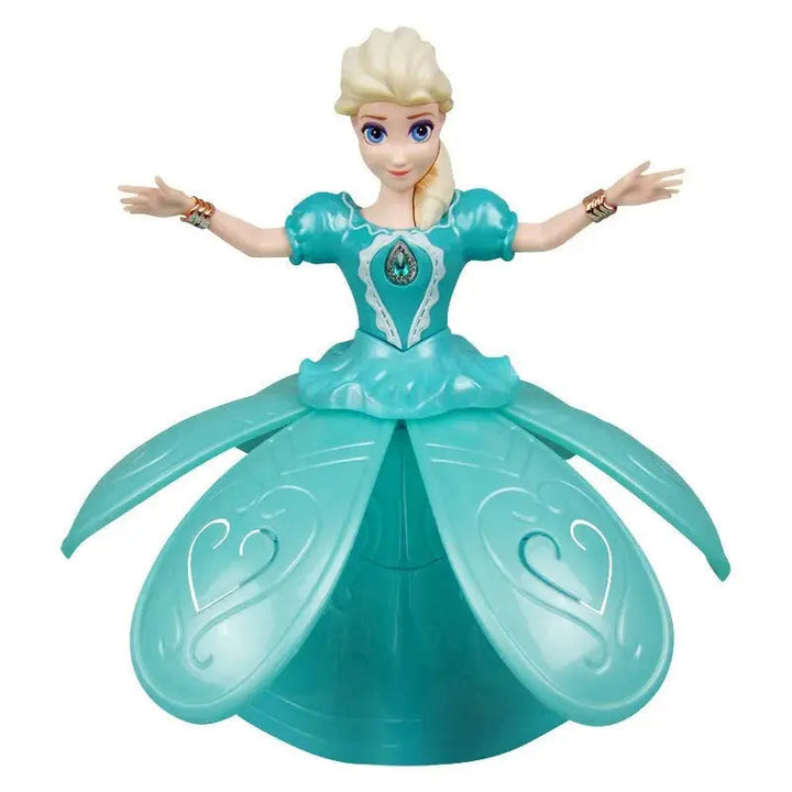BowLift | Remote-controlled Dancing Princess Doll with Lights