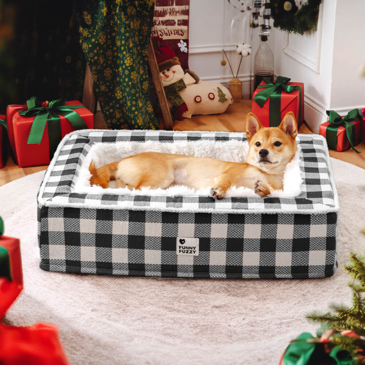 Cozy Dream Dog Bed – Highland Refuge Bowlift