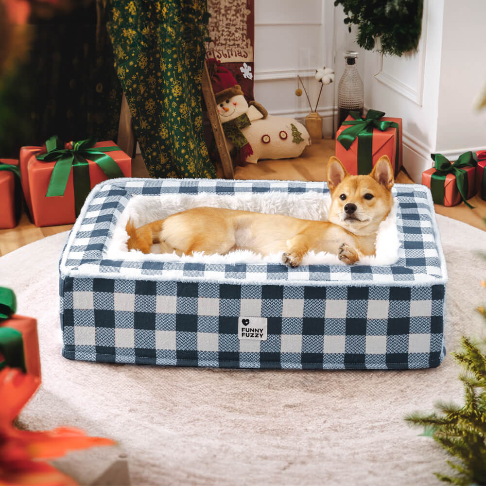 Cozy Dream Dog Bed – Highland Refuge Bowlift