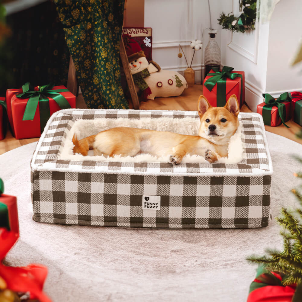 Cozy Dream Dog Bed – Highland Refuge Bowlift