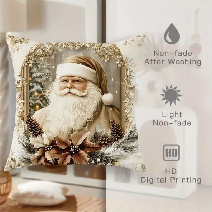 BowLift | Christmas cushion covers with festive motifs
