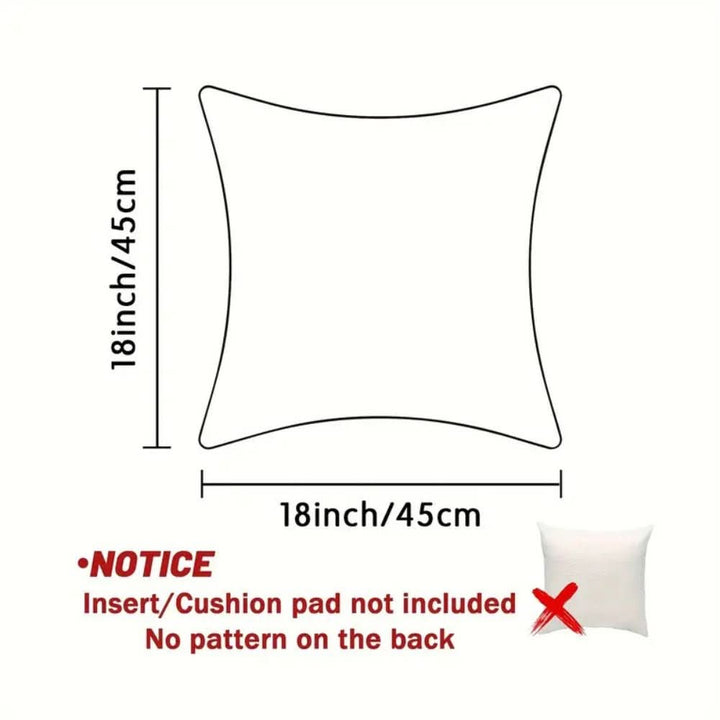 BowLift | Christmas cushion covers with festive motifs