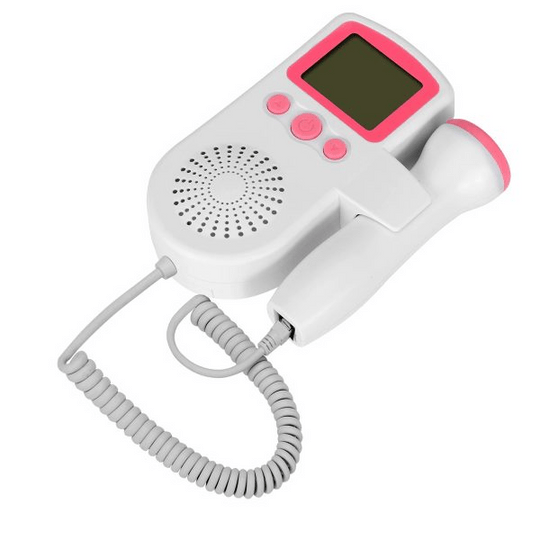 BowLift | Portable Heart Monitor with LCD Display for Easy Monitoring