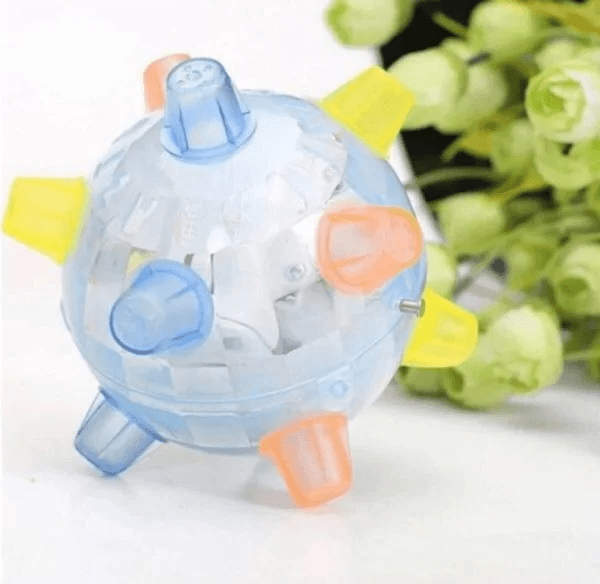 BowLift | Interactive LED Jump Ball for Dogs