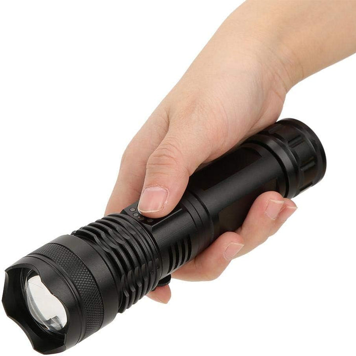 BowLift | Rechargeable LED Torch with Long Range Beam