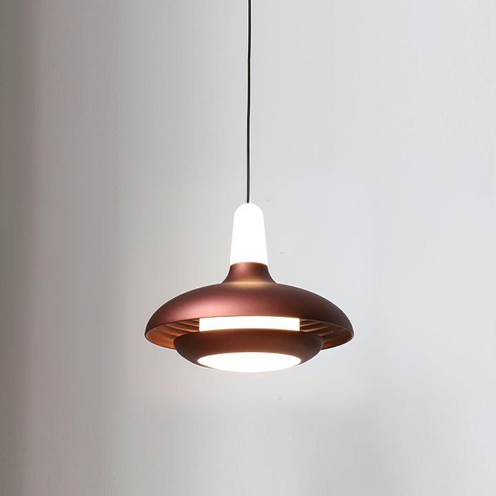 BowLift | SoleilTropical Lamp - Modern Minimalist LED Pendant Light