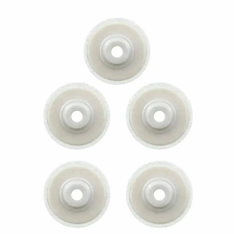 BowLift | Felt Polishing Disc for Polishing and Shining