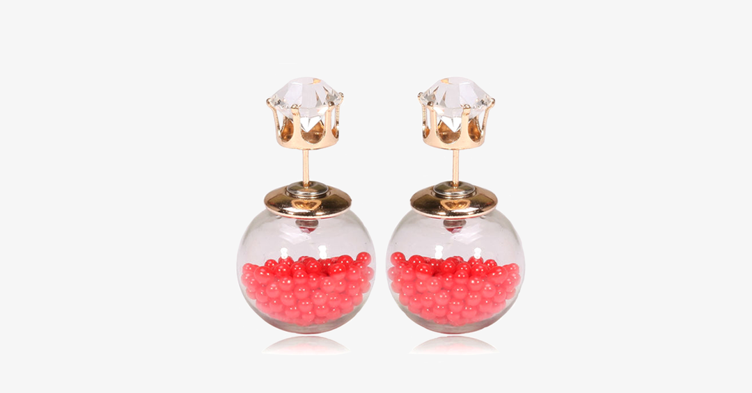BowLift | Fine pearl earrings