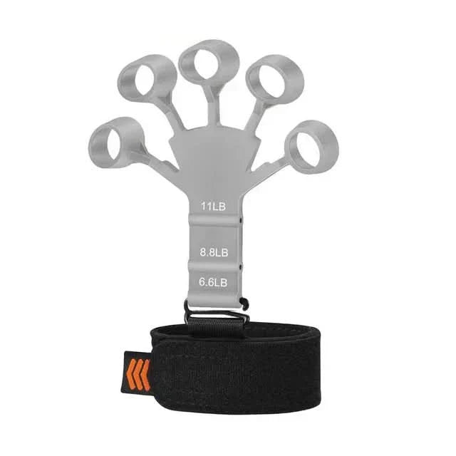 BowLift | Finger & hand trainer with 6 resistance levels for more grip strength & flexibility