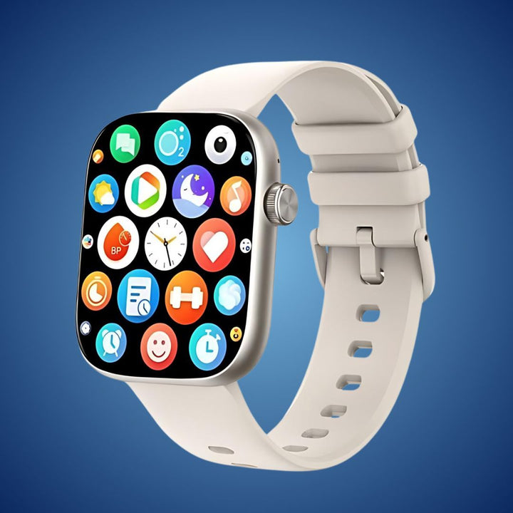 FitTrack Pro Advanced Smartwatch - Customizable Features | Health and Fitness Monitoring Bowlift
