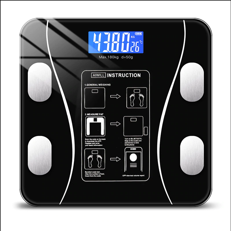 Smart Body Analysis in 1 Movement Bowlift
