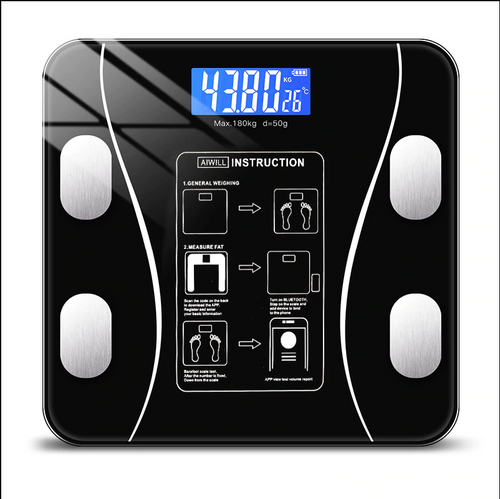 BowLift | Smart Scale for Monitoring Progress and Health