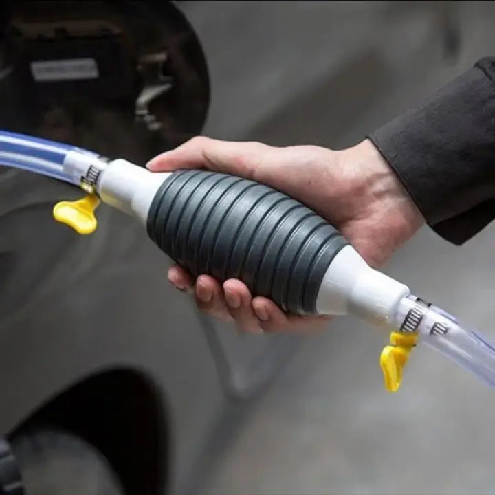 BowLift | Liquid suction pump for quick cleaning