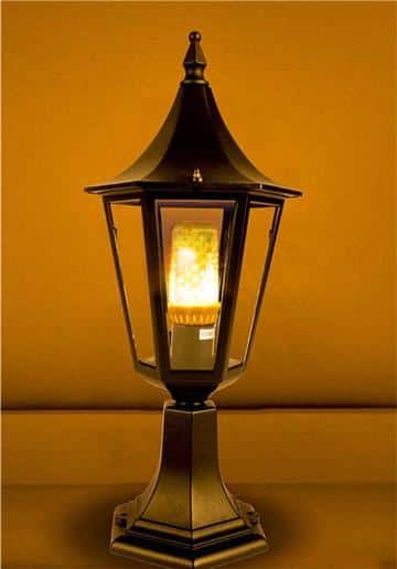 LED Flame Bulb E27 | Bowlift