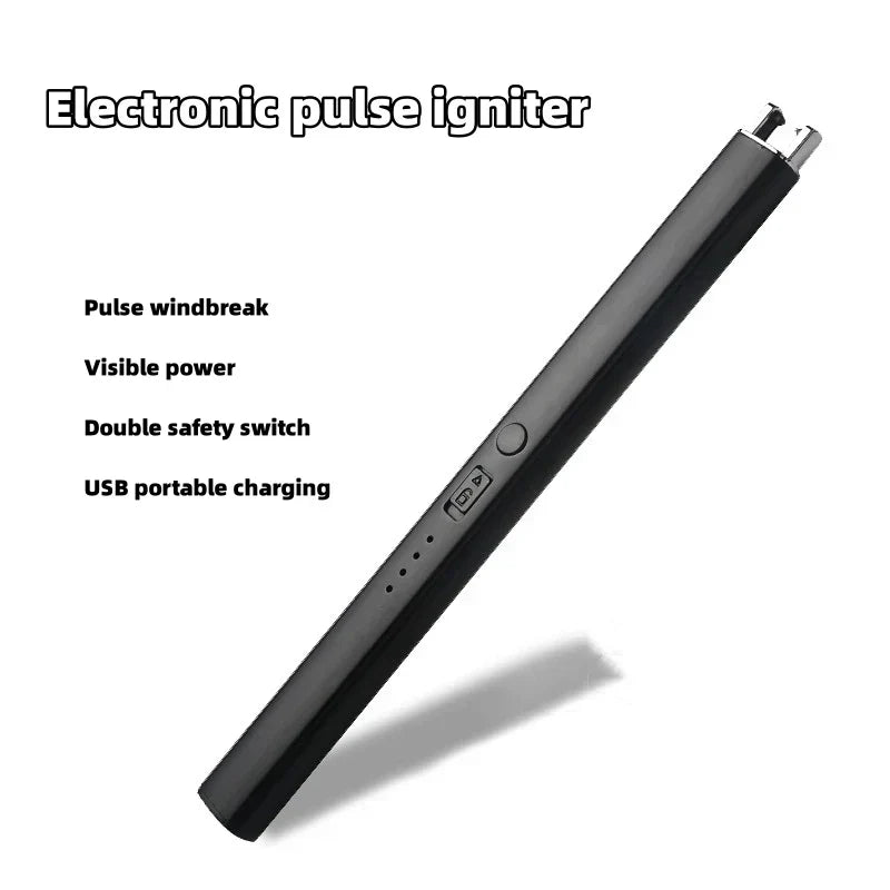 BowLift | Flameless Plasma Pulsed Arc Electric Lighter Igniter