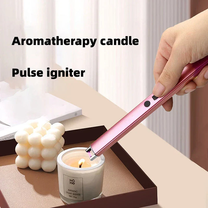 BowLift | Flameless Plasma Pulsed Arc Electric Lighter Igniter