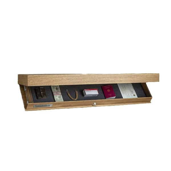 BowLift | Designer secret shelf with hidden space