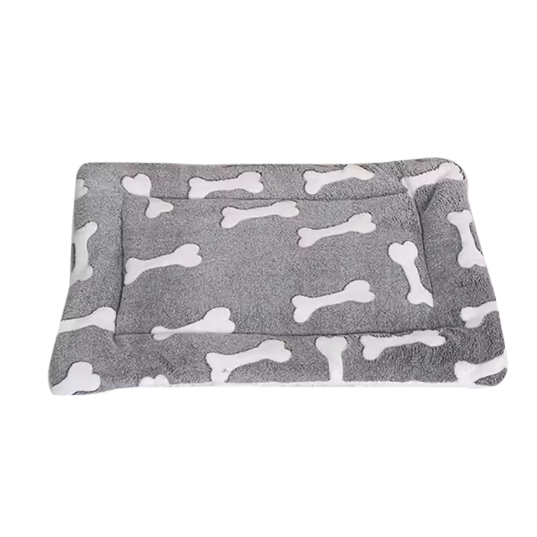 Washable dog blanket soft non-slip ideal for sofa bed and car Bowlift