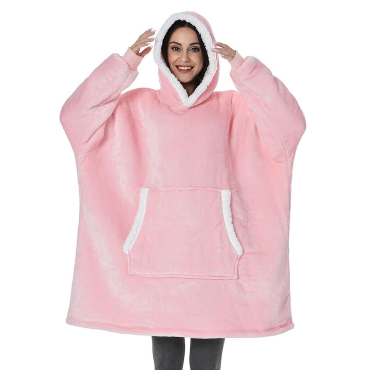 BowLift | Fleece Hoodie Blanket for Ultimate Comfort