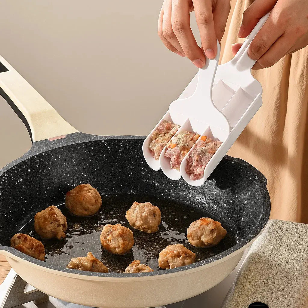 BowLift | Meatball maker – Clean & time-saving portioning