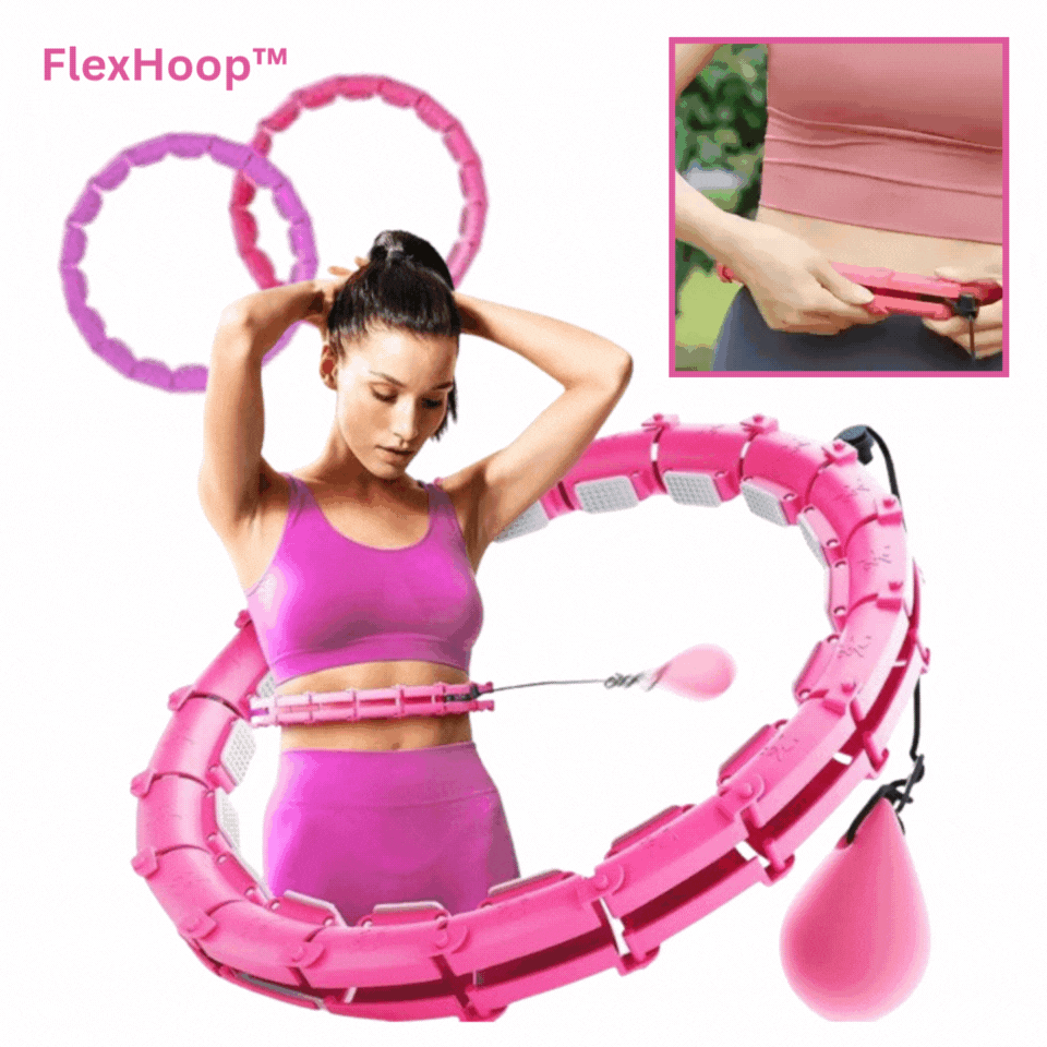 BowLift | FlexHoop™ Anywhere Hoop Challenge