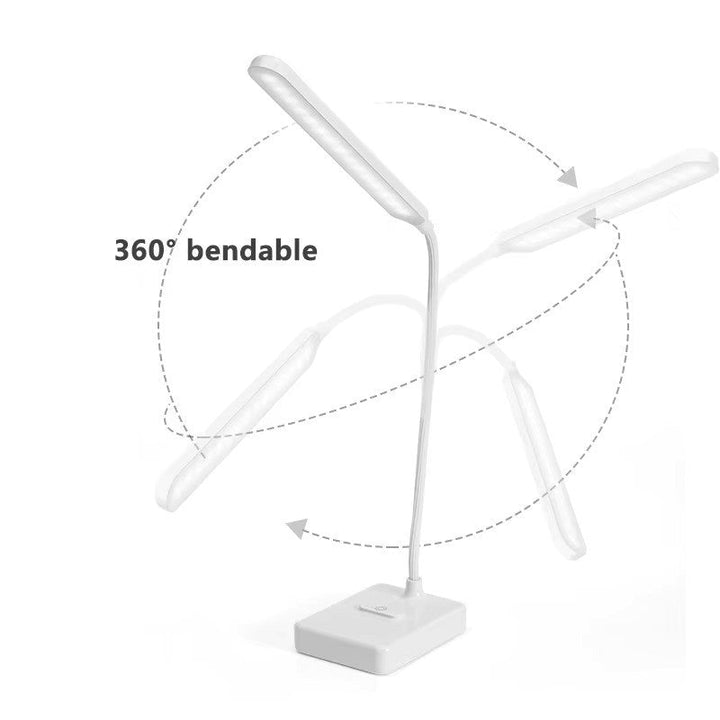 Flexible Desk Lamp - LumoFlex | Bowlift