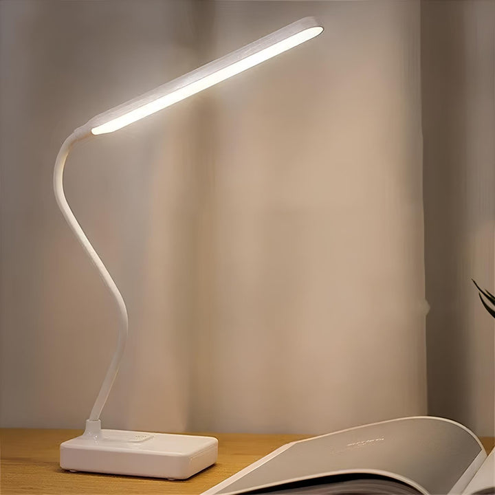 Flexible Desk Lamp - LumoFlex | Bowlift