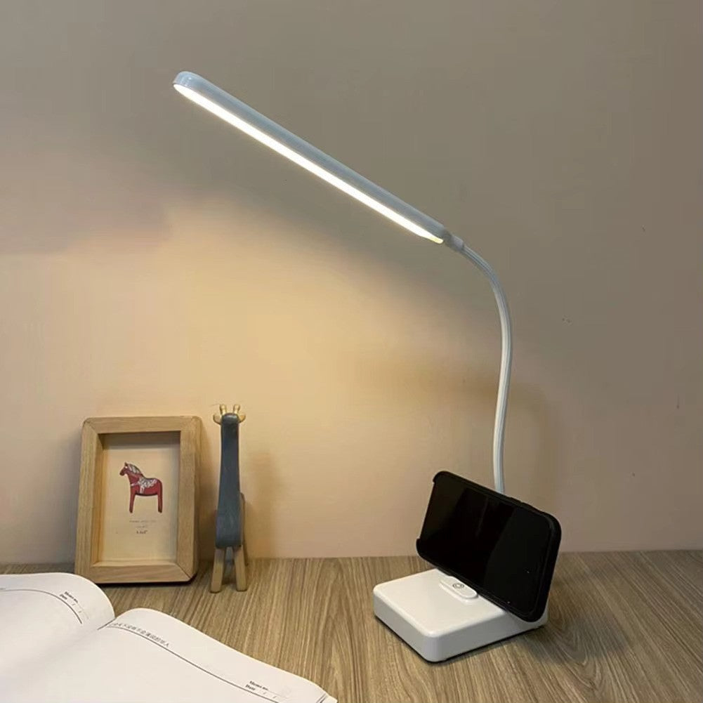Flexible Desk Lamp - LumoFlex | Bowlift