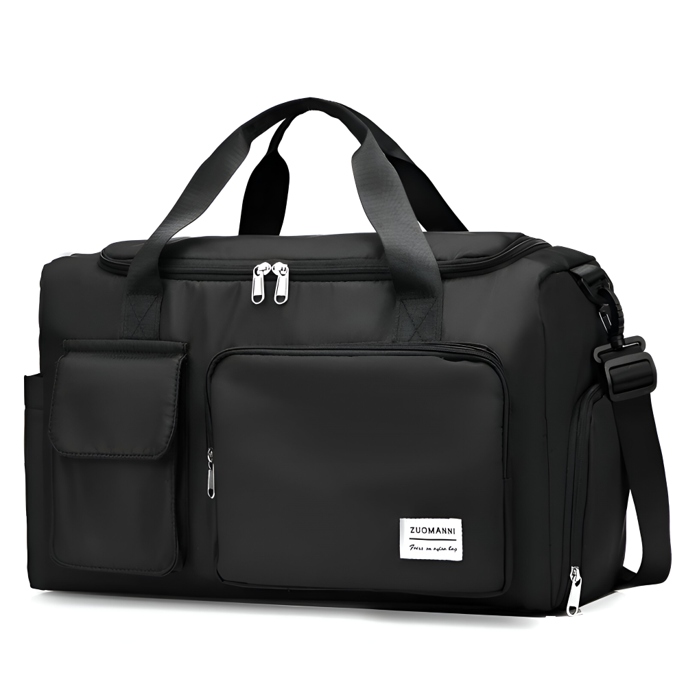 BowLift | Waterproof Travel Bag with Shoe Compartment – Lightweight Weekend Bag with Plenty of Storage Space