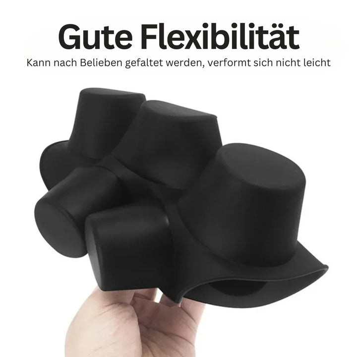 BowLift | Silicone Muffin Pan for Air Fryer – Non-stick & Flexible for Muffins, Cupcakes & Snacks