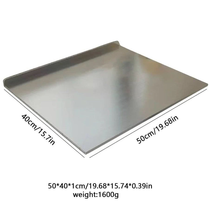 BowLift | Folding L-cutting board for fruit, vegetables & dough