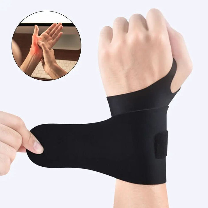 BowLift | Medical Wrist Brace Against Pain & Inflammations