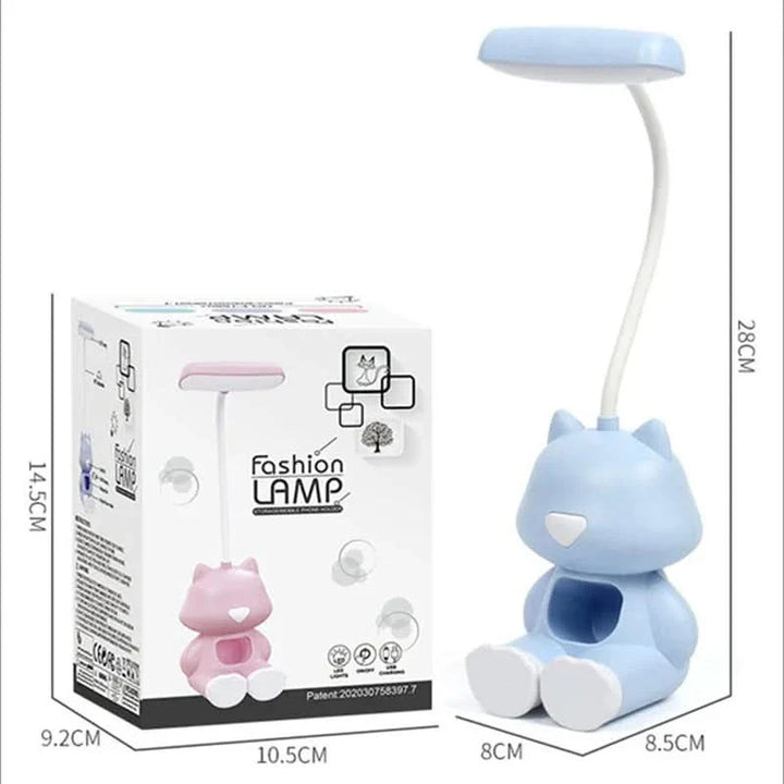BowLift | Flexible LED Desk Lamp with Color Adjustment