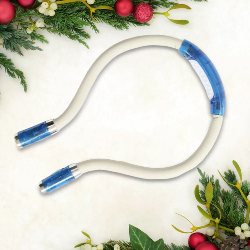 BowLift | LED Neck Lamp for Knitting & Crocheting