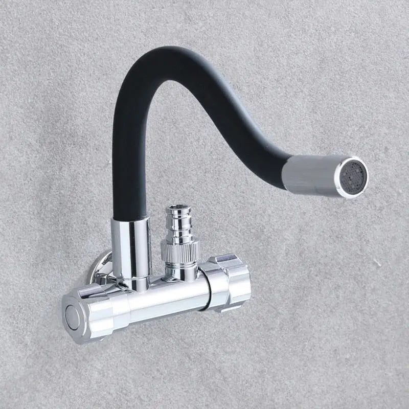 BowLift | Flexible 360° Faucet Extender – Easy Water Access