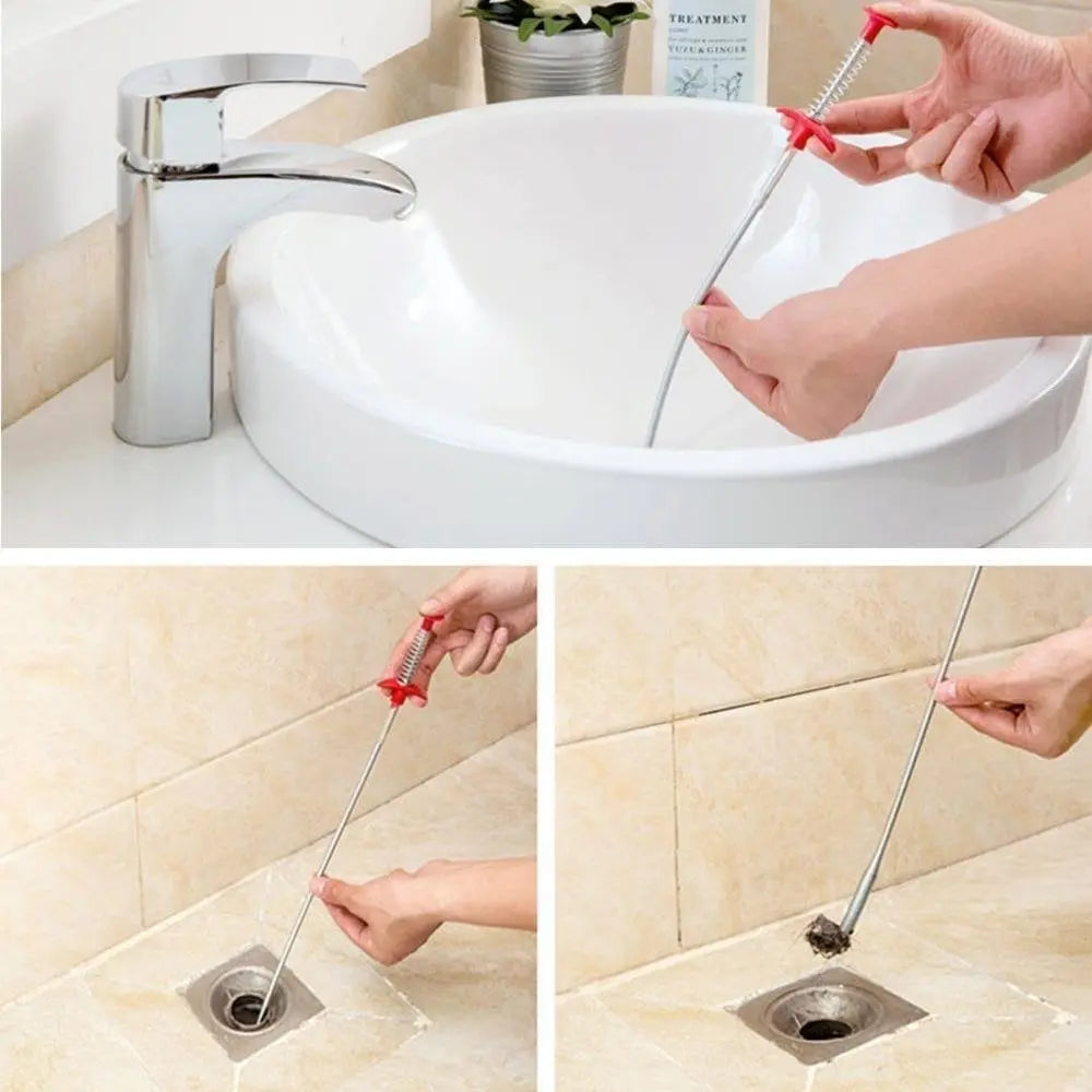 BowLift | Flexible Drain Cleaning Hook