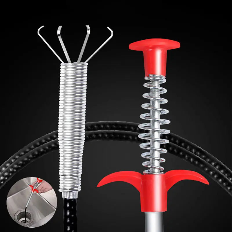 BowLift | Flexible Drain Cleaning Hook