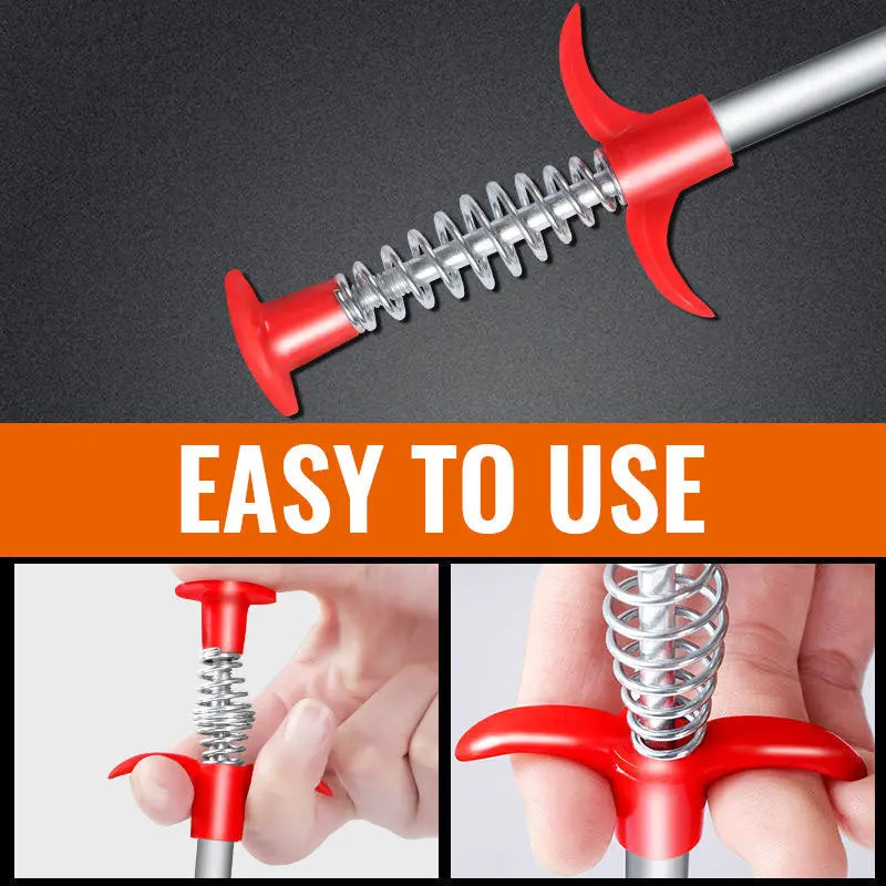 BowLift | Flexible Drain Cleaning Hook