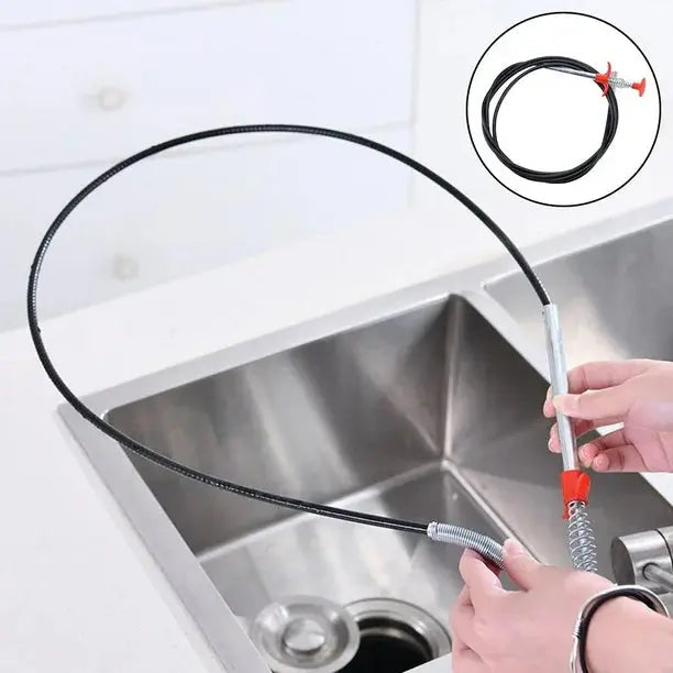 BowLift | Flexible Drain Cleaning Hook