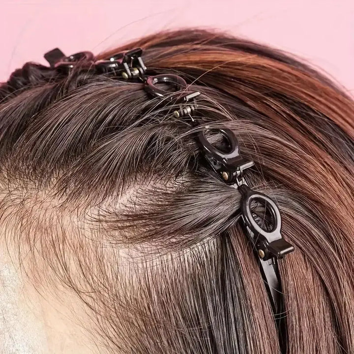 BowLift | Flexible Hair Styling Clip with Adjustable Strong Hold